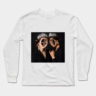 queens Long Sleeve T-Shirt